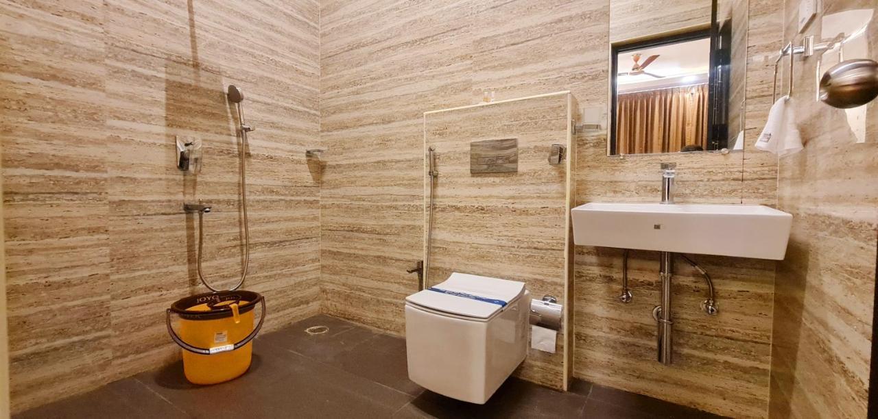 Le Cressida Hotel Йеркауд Екстериор снимка