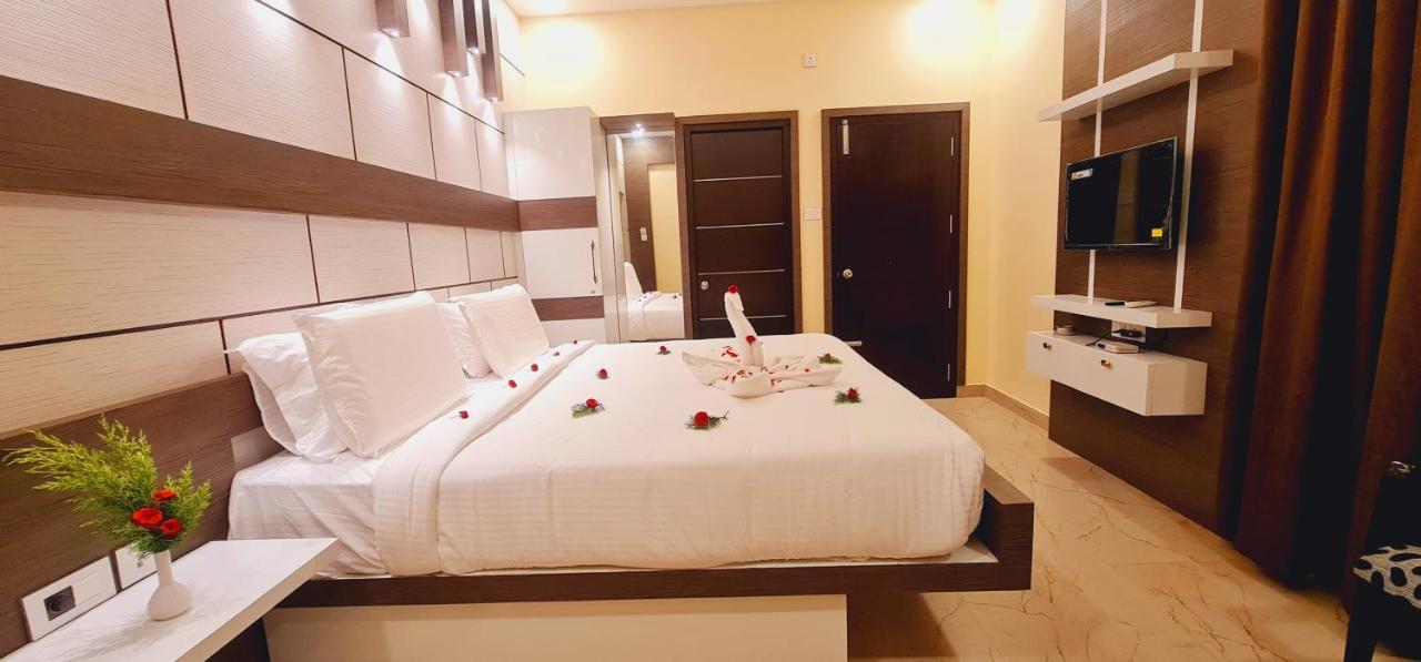 Le Cressida Hotel Йеркауд Екстериор снимка
